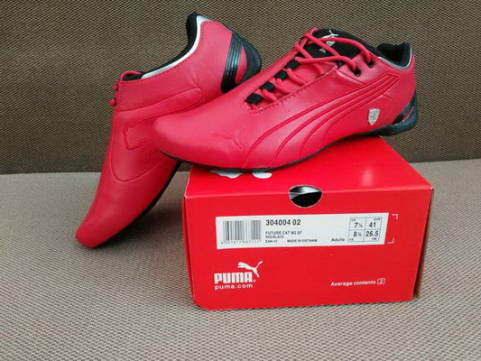 Puma FR Men Shoes--016